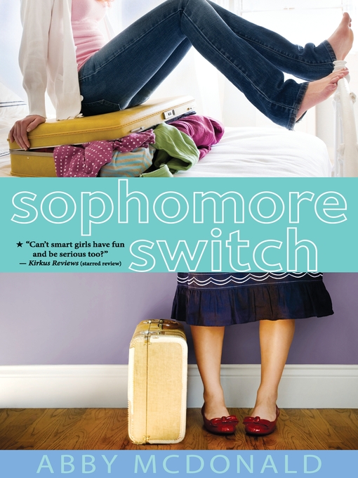 Cover image for Sophomore Switch